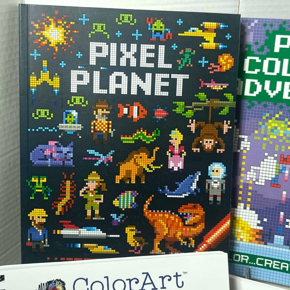 PIXEL CONNECTION GIFT SET - Picture 11 of 14